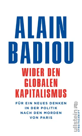 Badiou |  Wider den globalen Kapitalismus | eBook | Sack Fachmedien