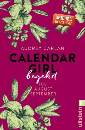 Carlan |  Calendar Girl - Begehrt | eBook | Sack Fachmedien