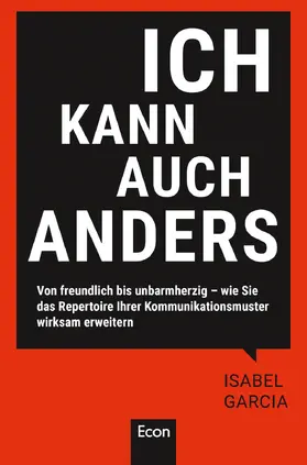 García |  Ich kann auch anders | eBook | Sack Fachmedien