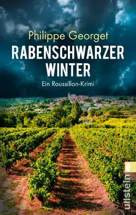 Georget |  Rabenschwarzer Winter | eBook | Sack Fachmedien