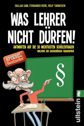Rode / Tarneden / Sam |  Was Lehrer nicht dürfen | eBook | Sack Fachmedien