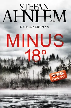 Ahnhem |  Minus 18 Grad | eBook | Sack Fachmedien