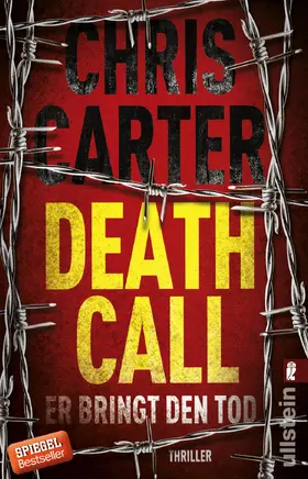Carter |  Death Call - Er bringt den Tod | eBook | Sack Fachmedien