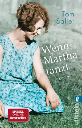 Saller | Wenn Martha tanzt | E-Book | www.sack.de