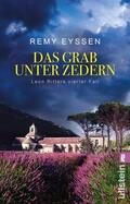 Eyssen |  Das Grab unter Zedern | eBook | Sack Fachmedien