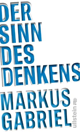 Gabriel | Der Sinn des Denkens | E-Book | www.sack.de