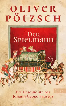 Pötzsch |  Der Spielmann | eBook | Sack Fachmedien