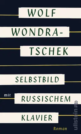 Wondratschek |  Selbstbild mit russischem Klavier | eBook | Sack Fachmedien