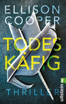 Cooper |  Todeskäfig | eBook | Sack Fachmedien