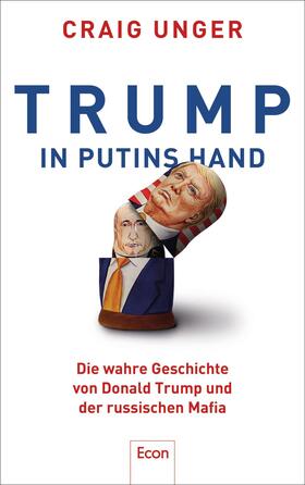 Unger | Trump in Putins Hand | E-Book | sack.de