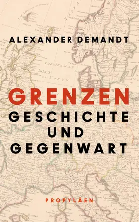 Demandt |  Grenzen | eBook | Sack Fachmedien