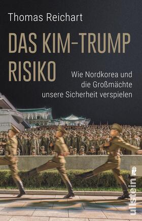 Reichart | Das Kim-Trump-Risiko | E-Book | sack.de