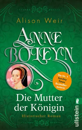 Weir | Anne Boleyn | E-Book | sack.de