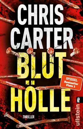 Carter |  Bluthölle | eBook | Sack Fachmedien