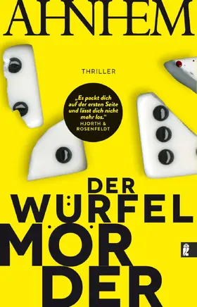 Ahnhem |  Der Würfelmörder | eBook | Sack Fachmedien