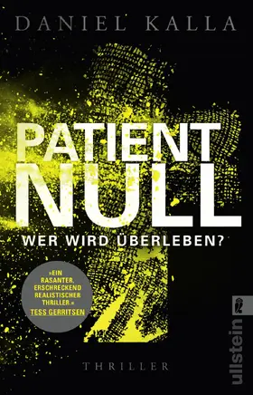 Kalla |  Patient Null - Wer wird überleben? | eBook | Sack Fachmedien