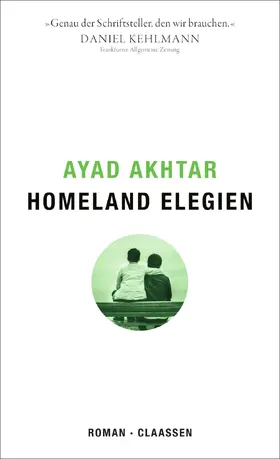 Akhtar |  Homeland Elegien | eBook | Sack Fachmedien