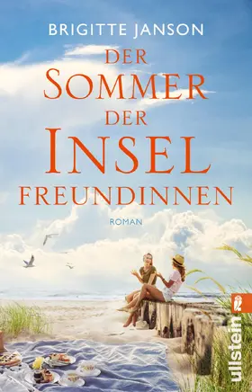 Janson |  Der Sommer der Inselfreundinnen | eBook | Sack Fachmedien