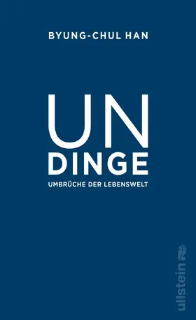 Han | Undinge | E-Book | www.sack.de