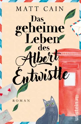 Cain |  Das geheime Leben des Albert Entwistle | eBook | Sack Fachmedien
