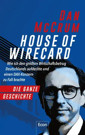 McCrum |  House of Wirecard | eBook | Sack Fachmedien