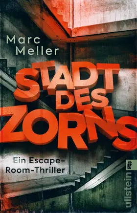 Meller |  Stadt des Zorns | eBook | Sack Fachmedien