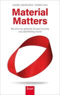 Oberhuber / Rau |  Material Matters | eBook | Sack Fachmedien