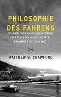 Crawford |  Philosophie des Fahrens | eBook | Sack Fachmedien