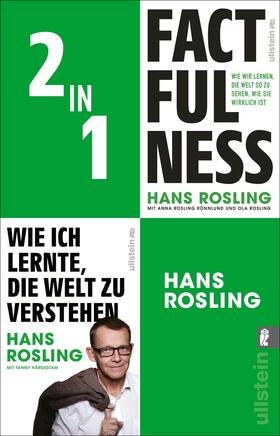 Rosling / Rosling Rönnlund | Factfulness / Wie ich lernte, die Welt zu verstehen | E-Book | sack.de