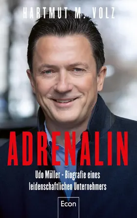 Volz |  Adrenalin | eBook | Sack Fachmedien