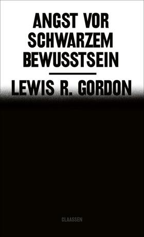 Gordon | Angst vor Schwarzem Bewusstsein | E-Book | sack.de