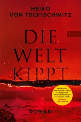 von Tschischwitz | Die Welt kippt | E-Book | www.sack.de