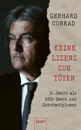 Conrad / Specht |  Keine Lizenz zum Töten | eBook | Sack Fachmedien