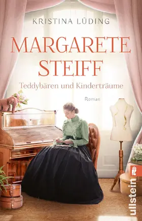 Lüding |  Margarete Steiff | eBook | Sack Fachmedien