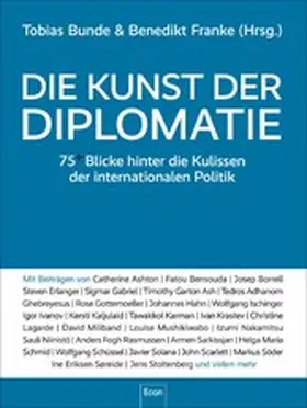Bunde / Franke |  Die Kunst der Diplomatie | eBook | Sack Fachmedien