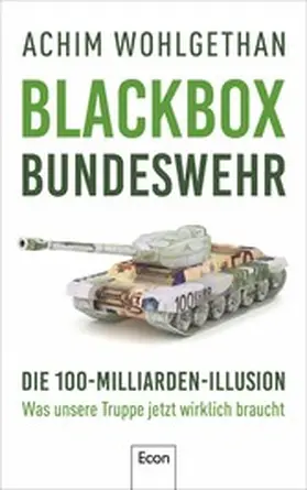 Wohlgethan / Specht |  Blackbox Bundeswehr | eBook | Sack Fachmedien