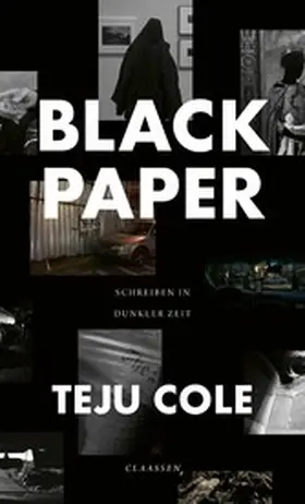 Cole |  Black Paper | eBook | Sack Fachmedien