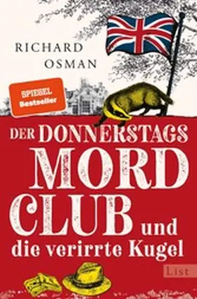 Osman |  Der Donnerstagsmordclub und die verirrte Kugel | eBook | Sack Fachmedien