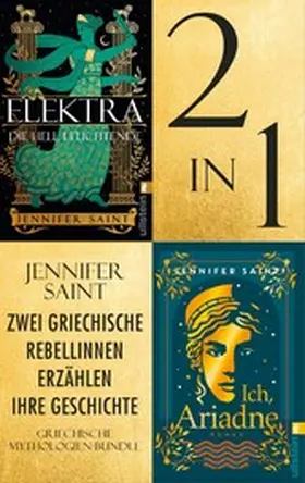 Saint |  Zwei griechische Rebellinnen erzählen ihre Geschichte | eBook | Sack Fachmedien