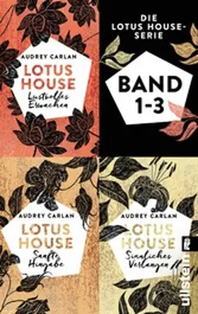 Carlan |  Die Lotus House-Serie Band 1 bis 3 | eBook | Sack Fachmedien