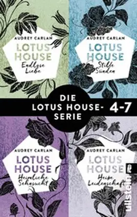 Carlan |  Lotus House, Band 4 -7 | eBook | Sack Fachmedien