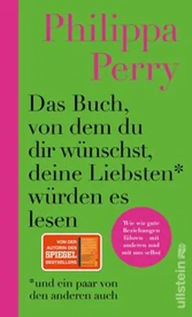 Perry |  Das Buch, von dem du dir wünschst, deine Liebsten würden es lesen (und ein paar von den anderen auch) | eBook | Sack Fachmedien