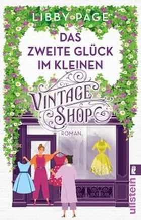 Page |  Das zweite Glück im kleinen Vintage Shop | eBook | Sack Fachmedien