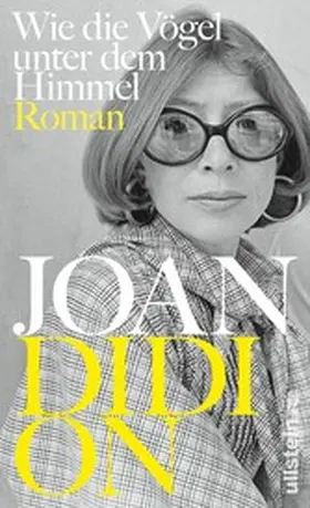 Didion |  Wie die Vögel unter dem Himmel | eBook | Sack Fachmedien