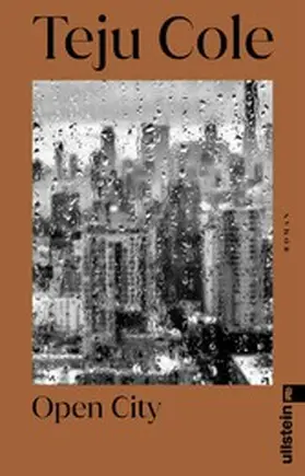 Cole |  Open City | eBook | Sack Fachmedien