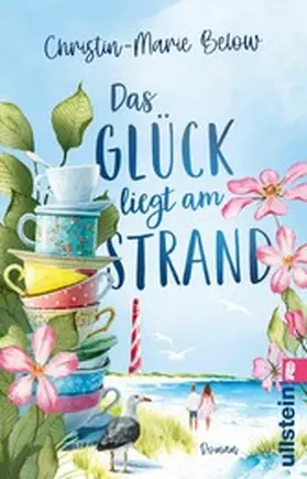 Below |  Das Glück liegt am Strand | eBook | Sack Fachmedien