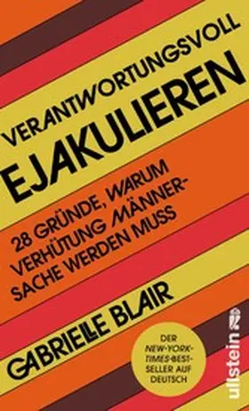 Blair |  Verantwortungsvoll ejakulieren | eBook | Sack Fachmedien