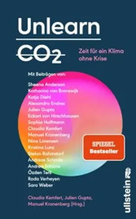 Kemfert / Gupta / Kronenberg | Unlearn CO2 | E-Book | sack.de