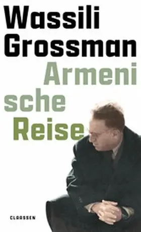 Grossman |  Armenische Reise | eBook | Sack Fachmedien
