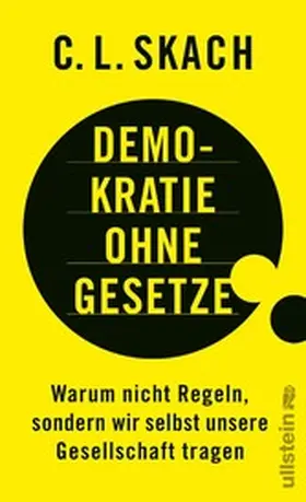 Skach | Demokratie ohne Gesetze | E-Book | www.sack.de